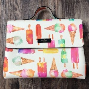 Kate Spade Shore Street Lita in Ice Pop Print